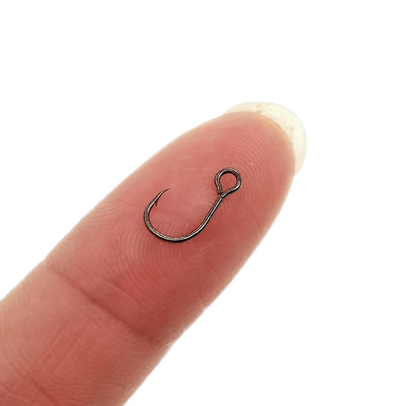 12pcs/lot Size 4#-12# for Fish - Fishing Hook Assortment 评论和价格