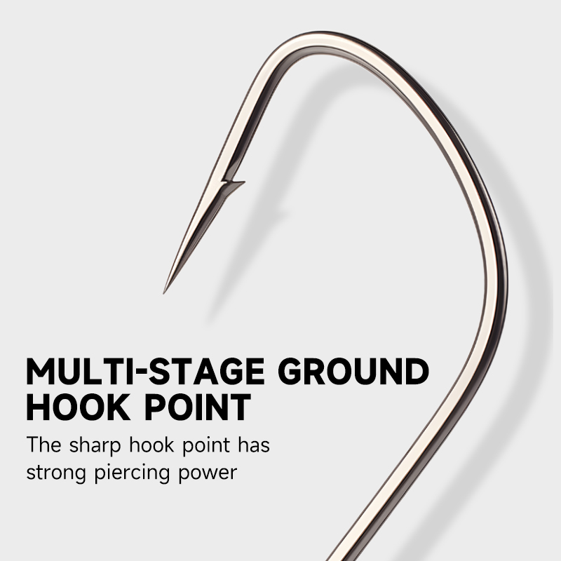 Supercontinent 2#-12# 10pcs Ba - Fishing Hook Assortment 评论和价格